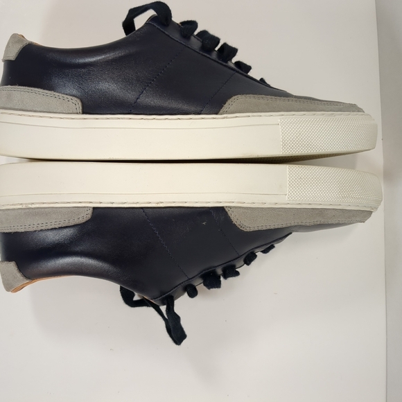 Untuckit Men's Navy And Gray Shoes , Size 8.5 - Picture 8 of 12
